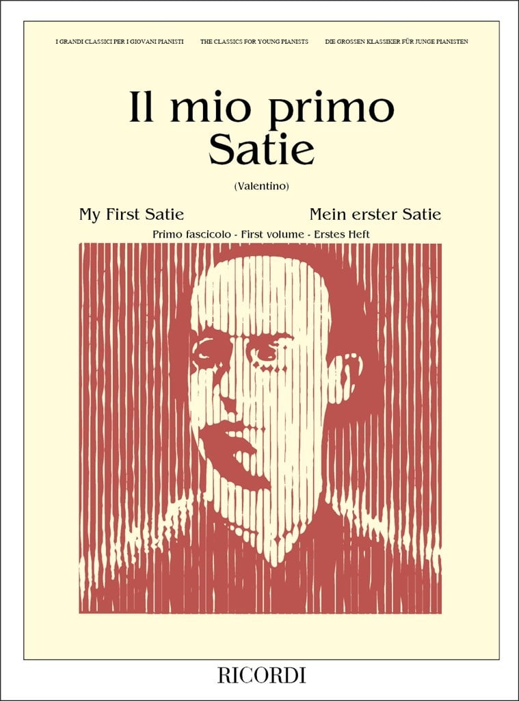 Il Mio Primo Satie - Fascicolo I
